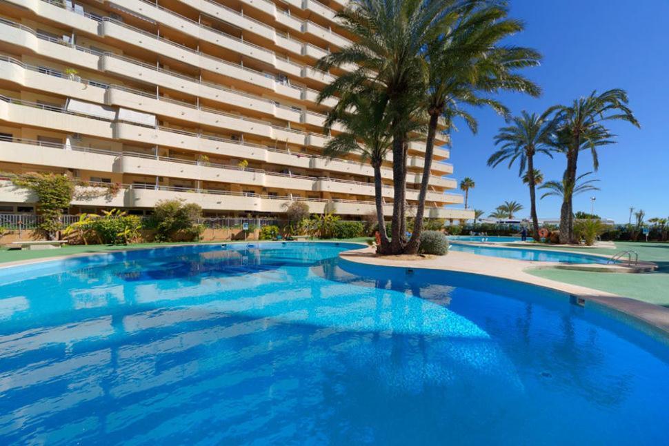 Rocasol - Elli Apartamento Calpe Exterior foto