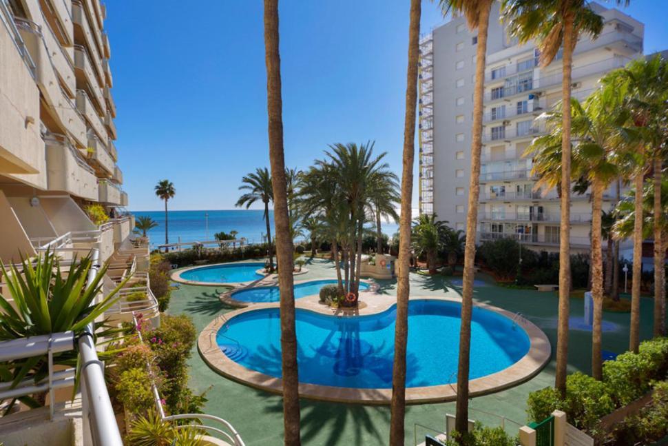 Rocasol - Elli Apartamento Calpe Exterior foto