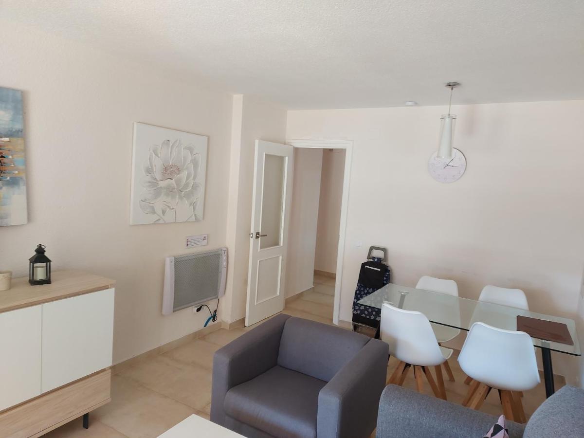 Rocasol - Elli Apartamento Calpe Exterior foto